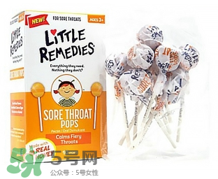 little remedies棒棒糖平時能吃嗎？little remedies棒棒糖不咳嗽能吃嗎？