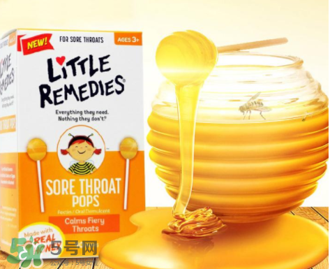 little remedies棒棒糖怎么樣？little remedies棒棒糖止咳有效嗎？