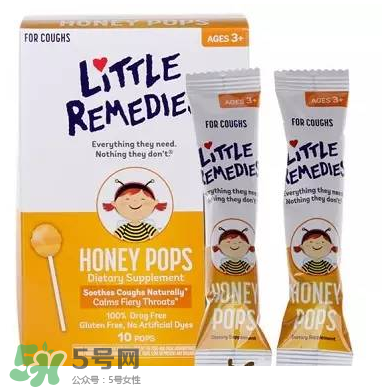 美國止咳棒棒糖有用嗎？蜂蜜止咳棒棒糖有用嗎？