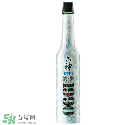 六神嗨夏限量版花露水有幾種味道？哪種好聞嗎？