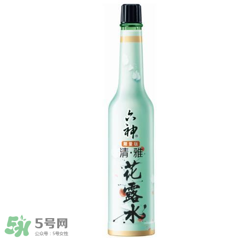 六神嗨夏限量版花露水有幾種味道？哪種好聞嗎？