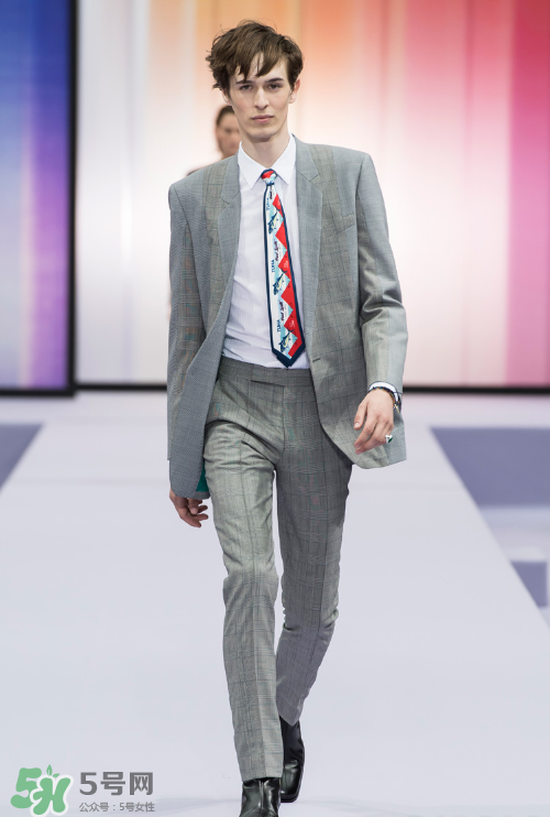 paul smith2018春夏系列服裝怎么樣_好看嗎_款式有哪些？