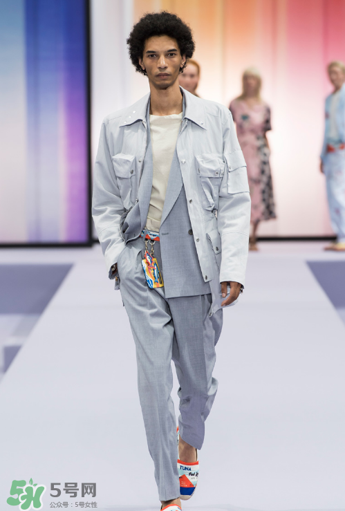 paul smith2018春夏系列服裝怎么樣_好看嗎_款式有哪些？