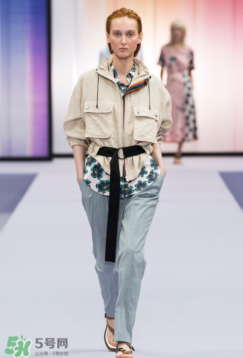 paul smith2018春夏系列服裝怎么樣_好看嗎_款式有哪些？