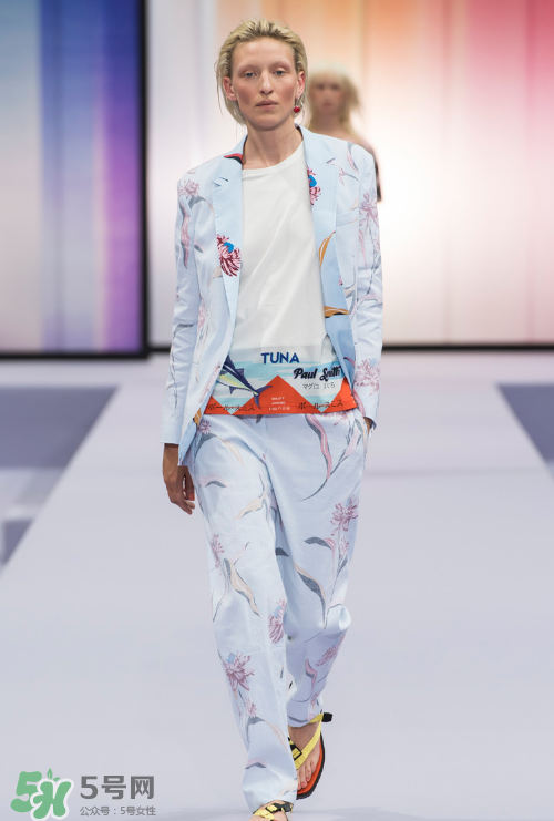 paul smith2018春夏系列服裝怎么樣_好看嗎_款式有哪些？