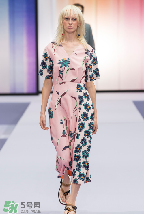 paul smith2018春夏系列服裝怎么樣_好看嗎_款式有哪些？