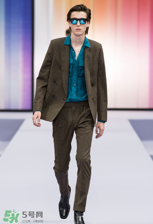 paul smith2018春夏系列服裝怎么樣_好看嗎_款式有哪些？