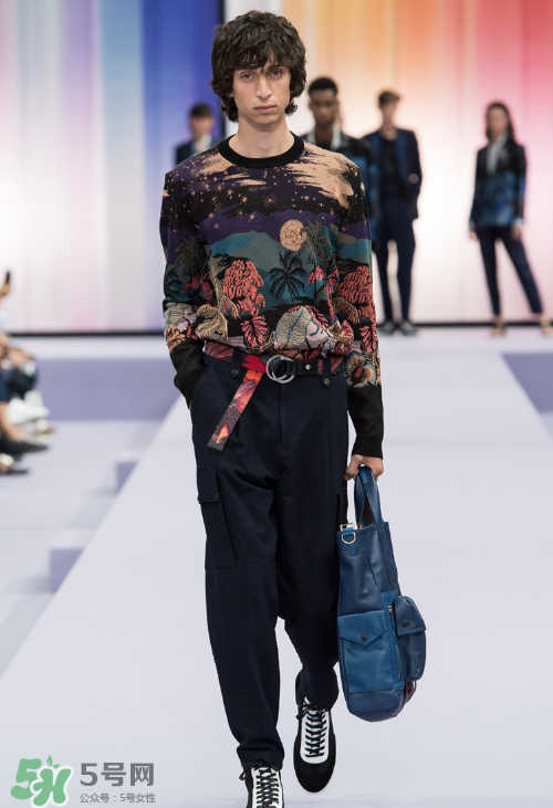 paul smith2018春夏系列服裝怎么樣_好看嗎_款式有哪些？