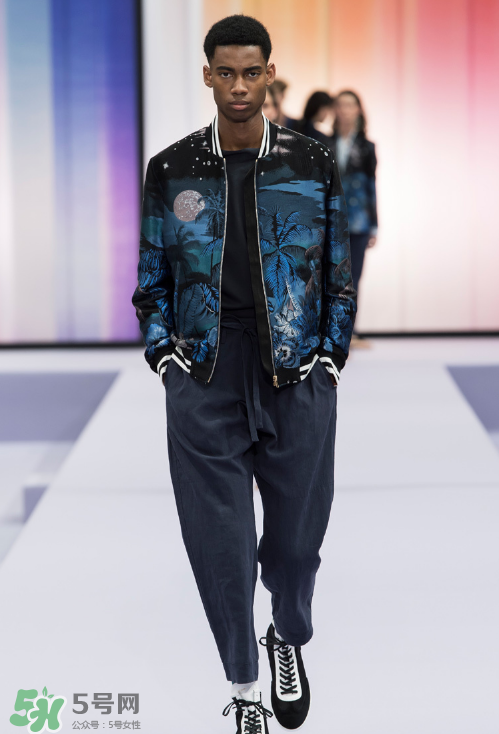 paul smith2018春夏系列服裝怎么樣_好看嗎_款式有哪些？
