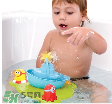 Yookidoo洗澡玩具好用嗎？Yookidoo洗澡玩具怎么樣？