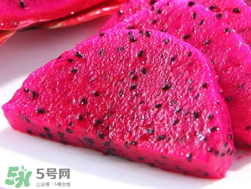 紅心火龍果不能和什么一起吃？吃紅心火龍果的禁忌