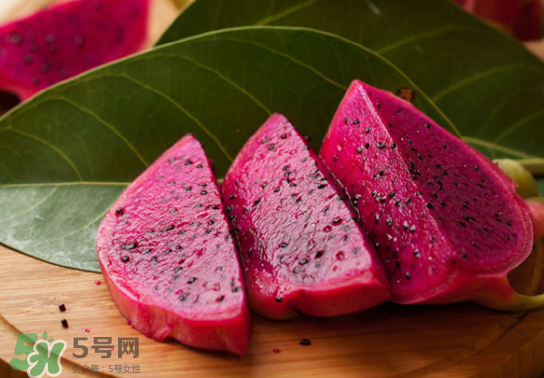紅心火龍果能冰箱嗎？紅心火龍果可以放幾天？