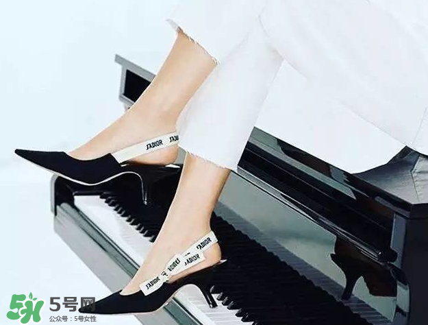 dior貓跟鞋多少錢？dior貓跟鞋價(jià)格