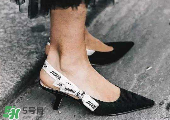 dior貓跟鞋多少錢？dior貓跟鞋價(jià)格