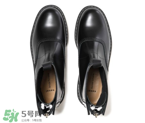 sacai與hender scheme2017春夏系列鞋子多少錢？