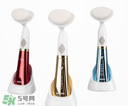 pobling潔面儀怎么用？pobling潔面儀使用方法