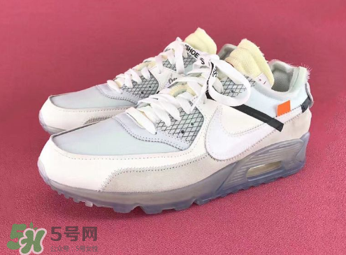 off white與nike air max 90聯(lián)名運動鞋什么時候發(fā)售？