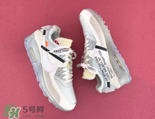 off white與nike air max 90聯(lián)名運動鞋什么時候發(fā)售？