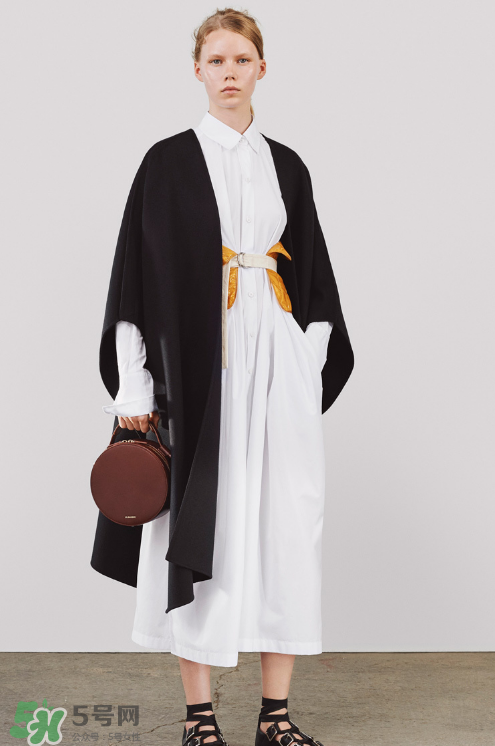 jil sander吉爾桑達(dá)2018早春系列服裝怎么樣_好看嗎？