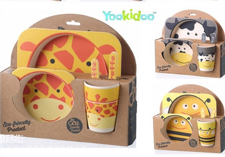 yookidoo餐具怎么樣？yookidoo餐具好用嗎？