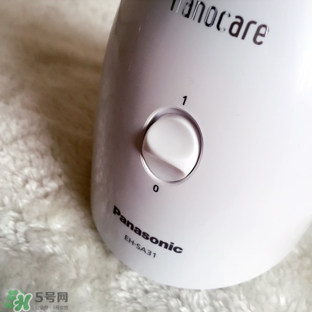 松下蒸臉器怎么用？松下蒸臉器使用方法