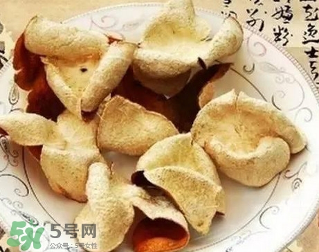 陳皮是涼性還是熱性？陳皮是酸性還是堿性