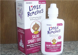 little remedies滴鼻劑好不好？little remedies滴鼻劑怎么樣？