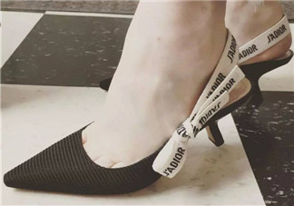 dior貓跟鞋多少錢？dior貓跟鞋價(jià)格