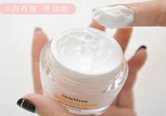 肌膚之食素顏霜怎么用？肌膚之食素顏霜使用方法