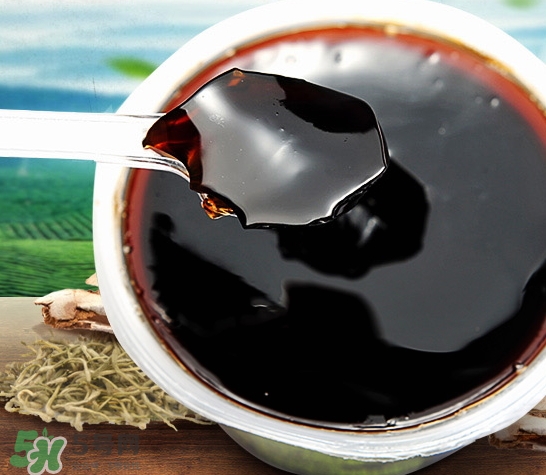 龜苓膏為什么是苦的？龜苓膏苦的可以吃嗎？