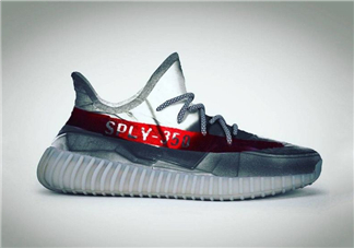 adidas yeezy 350 boost v2透明鞋身是真的嗎_會發(fā)售嗎？