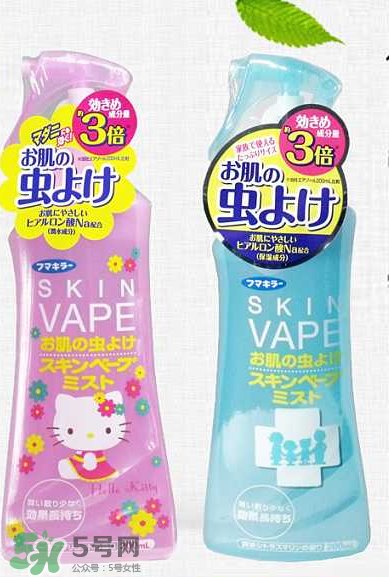 vape驅(qū)蚊水靠譜嗎？vape驅(qū)蚊水是不是很靠譜？