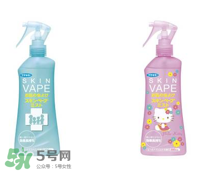 vape驅(qū)蚊水多大的寶寶能用？vape驅(qū)蚊噴霧適合多大的寶寶？