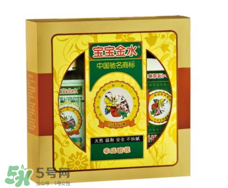 寶寶金水嬰兒能用嗎？寶寶金水多大的寶寶能用？