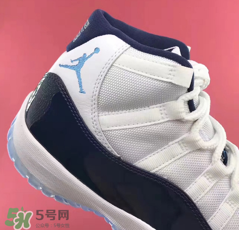 air jordan 11 navy配色怎么樣？aj 11 navy實(shí)物細(xì)節(jié)曝光