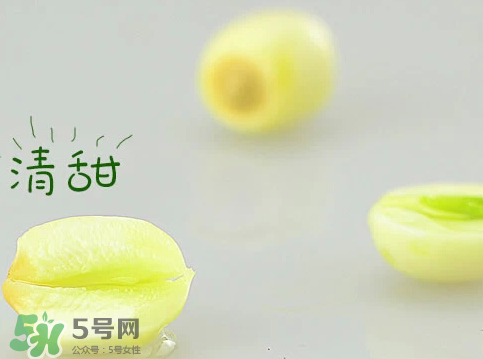新鮮蓮蓬怎么吃？新鮮蓮蓬的吃法
