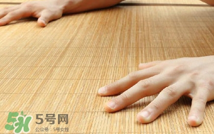 竹涼席和藤涼席哪個好？竹涼席可以暴曬嗎