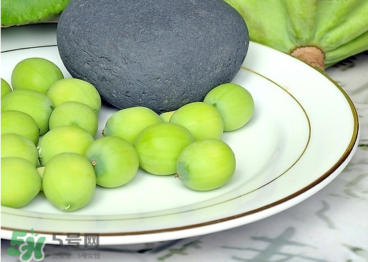 蓮蓬子怎么吃？蓮蓬子可以生吃嗎？