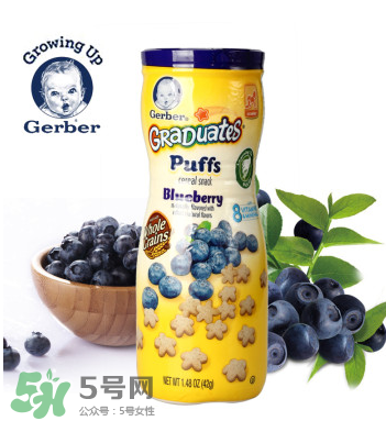 嘉寶星星泡芙有香精嗎？嘉寶泡芙有什么添加劑？
