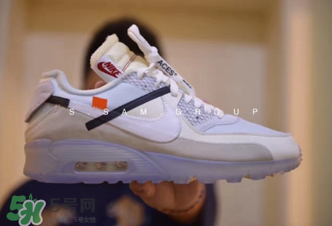 off white與nike air max 90聯(lián)名運(yùn)動(dòng)鞋怎么樣？
