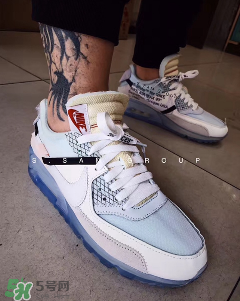 off white與nike air max 90聯(lián)名運(yùn)動(dòng)鞋怎么樣？