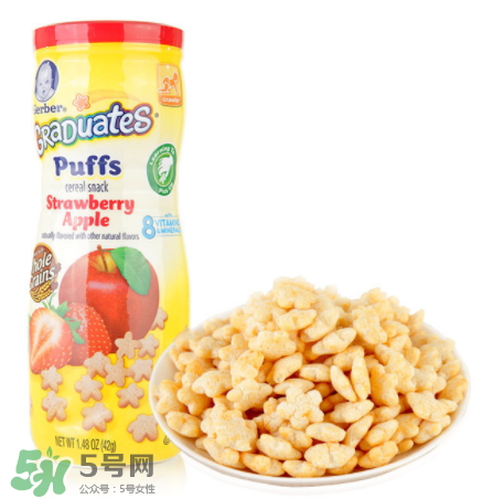 嘉寶泡芙是膨化食品嗎？嘉寶泡芙屬不屬于膨化食品？