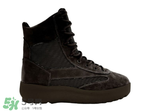 yeezy season 5 military boot系列怎么樣_好看嗎？