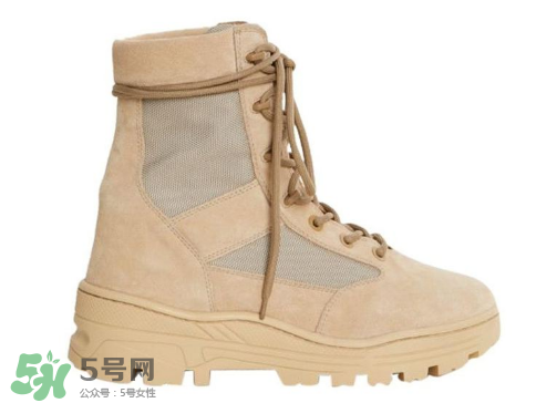 yeezy season 5 military boot系列怎么樣_好看嗎？