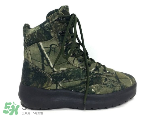 yeezy season 5 military boot系列怎么樣_好看嗎？