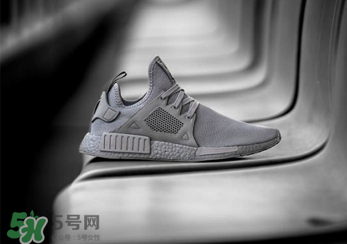 adidas nmd xr1 silver boost銀灰配色怎么樣？