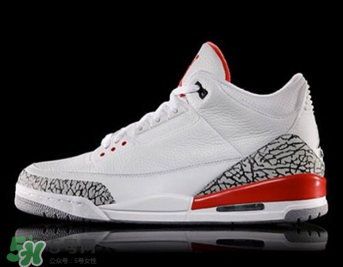 air jordan 3 katrina什么時(shí)候發(fā)售？aj3卡特琳娜配色發(fā)售日期