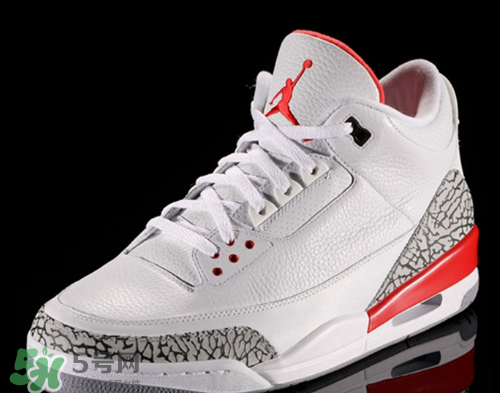 air jordan 3 katrina什么時(shí)候發(fā)售？aj3卡特琳娜配色發(fā)售日期