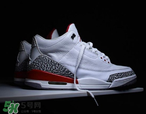 air jordan 3 katrina什么時(shí)候發(fā)售？aj3卡特琳娜配色發(fā)售日期