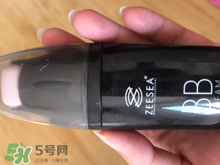 zeesea滾輪bb霜怎么用？zeesea滾輪bb霜使用方法